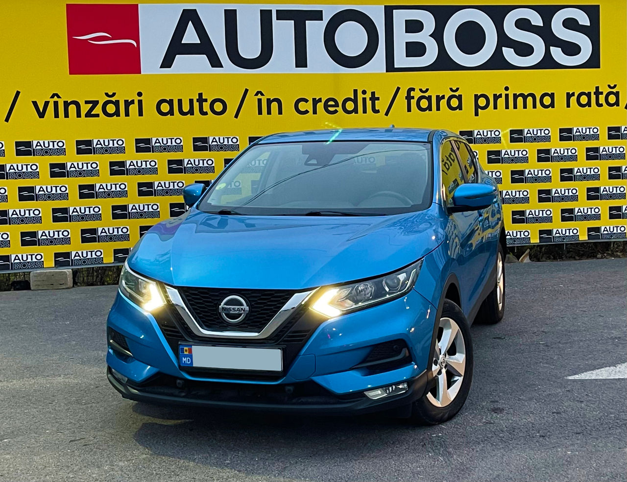 Nissan Qashqai foto 0