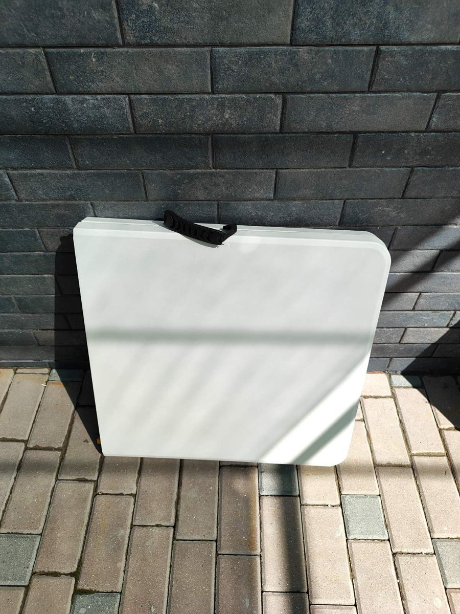 Masa pliabila 1.80m x 0.76m x 0.74 фото 4
