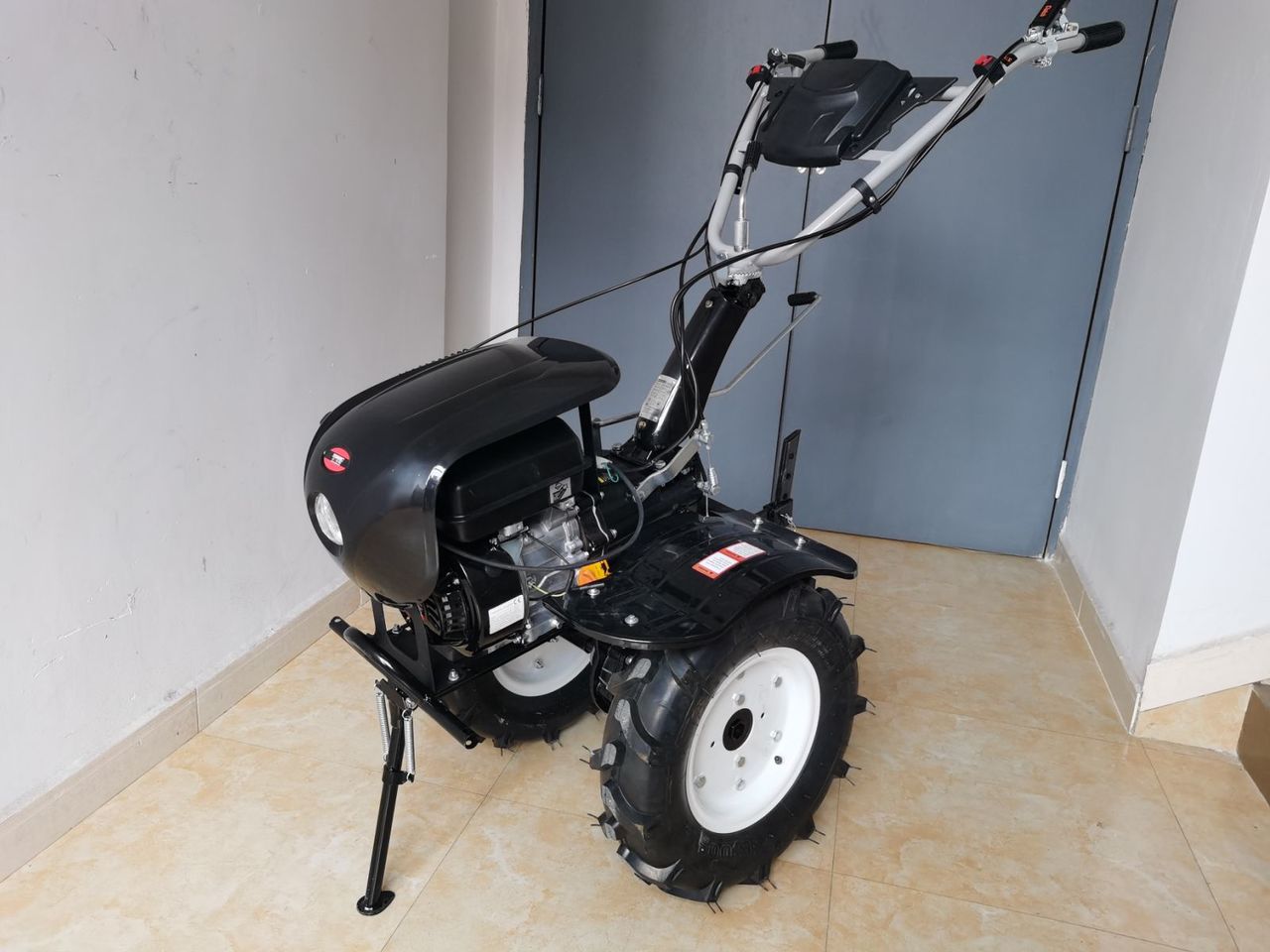 Set promo: Motocultor cu remorca. Livrare in toata Moldova. Posibil si in rate (fara avans) foto 8