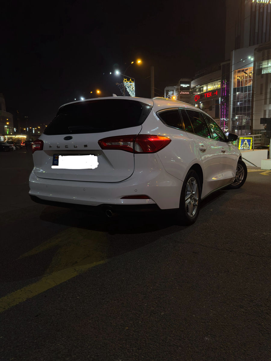 Ford Focus foto 1