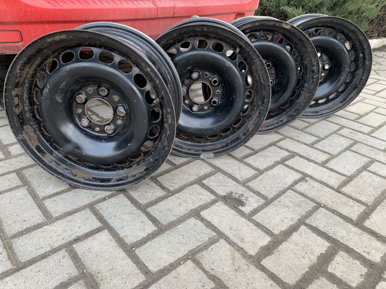7J x 16 BMW