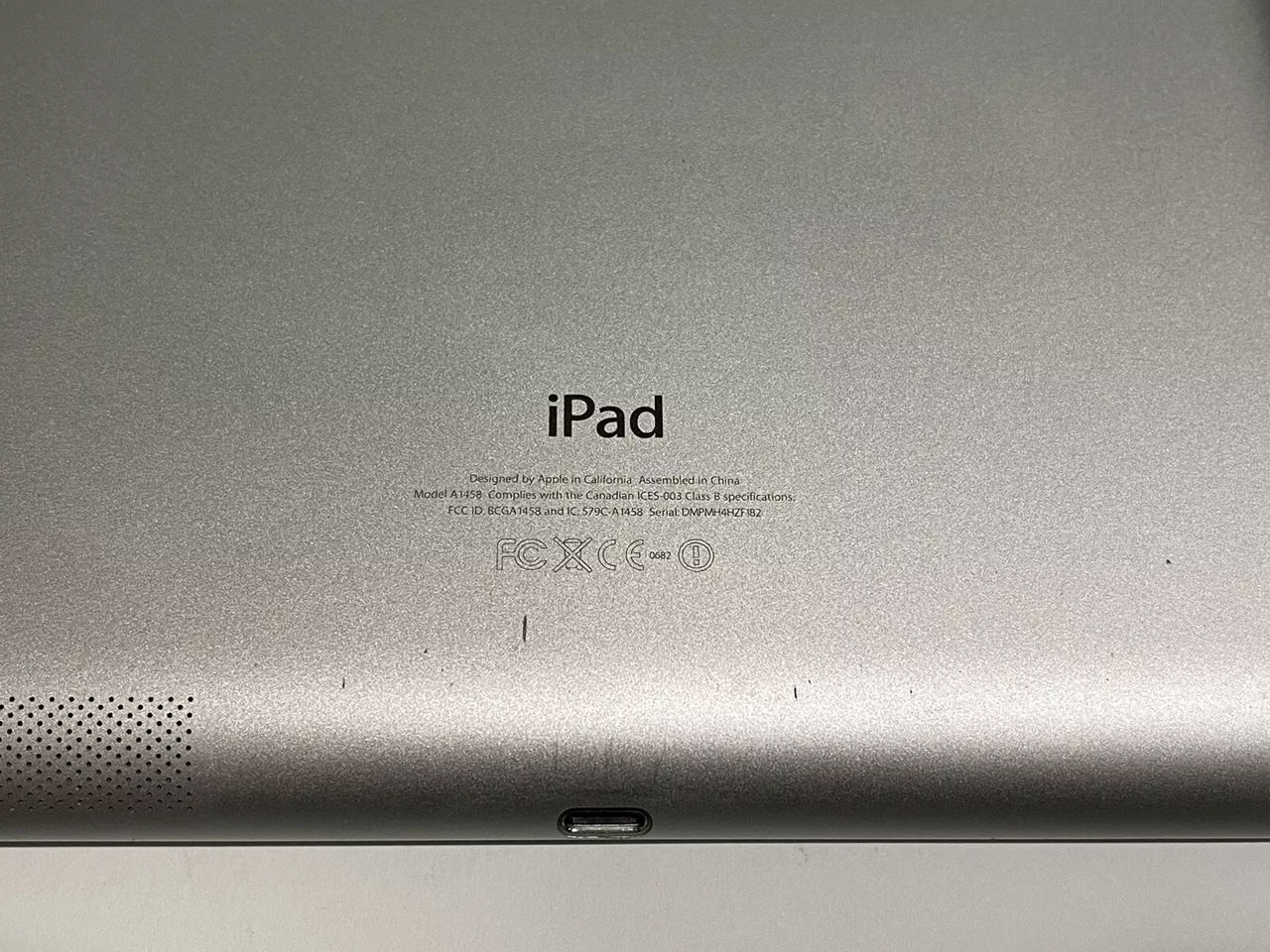 Apple iPad 4 generation 32GB wi fi A1458 дисплей Retina iCloud чистый Включить настроить БЕЗ iТunes  foto 4