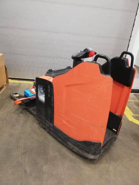 Transpaleta electrica Toyota BT Levio LPE 200 / Электрическая тележка Toyota BT Levio LPE 200 фото 0