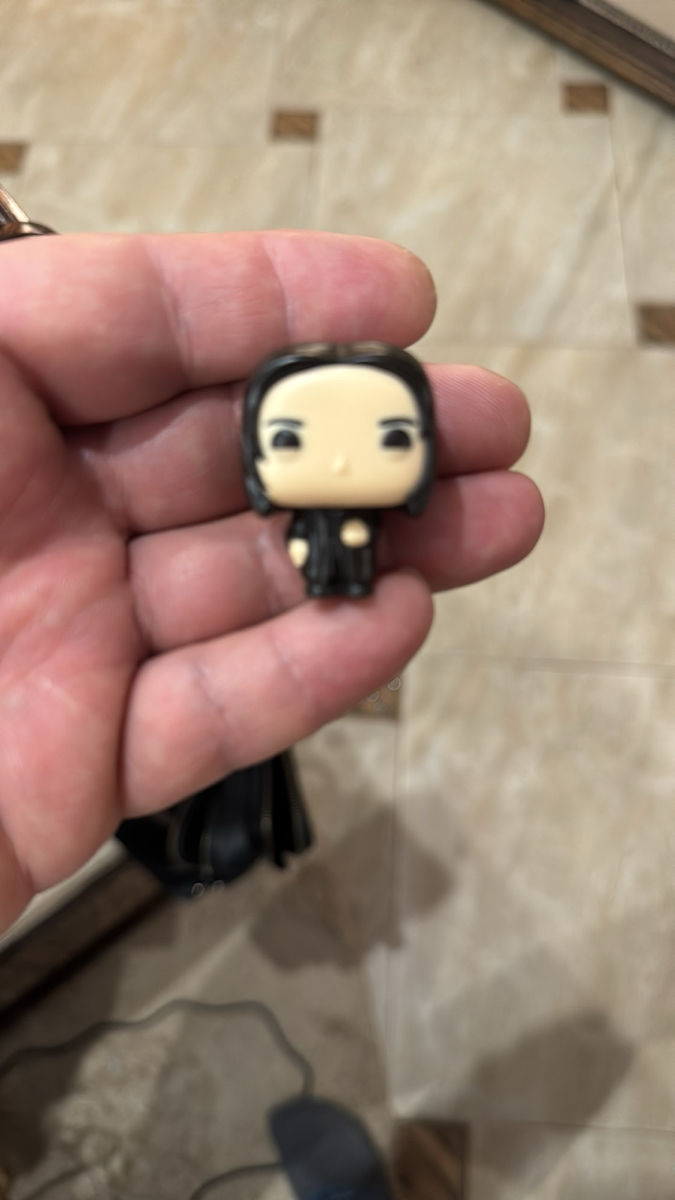 Киндер Joy Funko Серия Гарри Поттер 2024 фото 1
