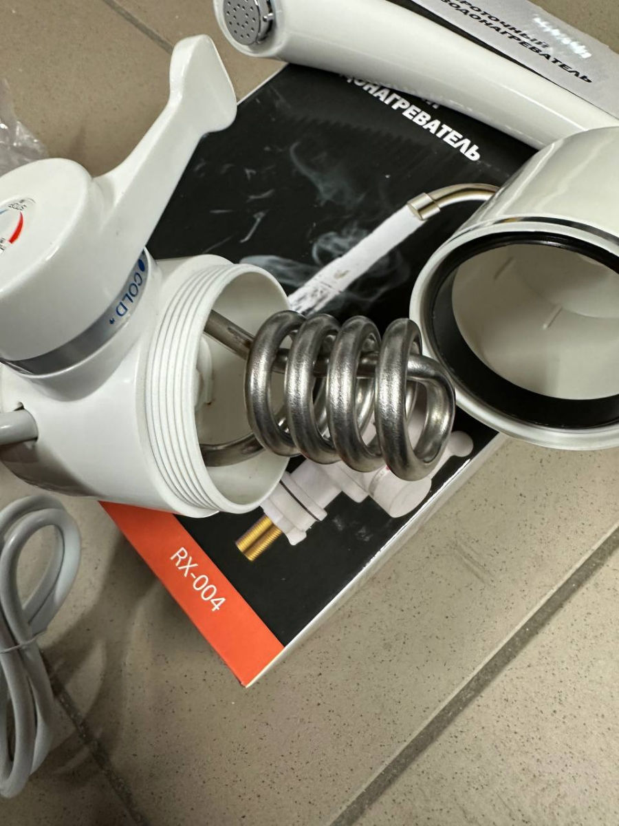 Încălzitor electric de timp Delimano foto 1