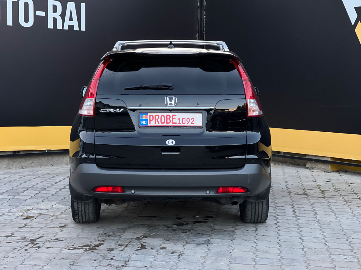 Honda CR-V foto 7