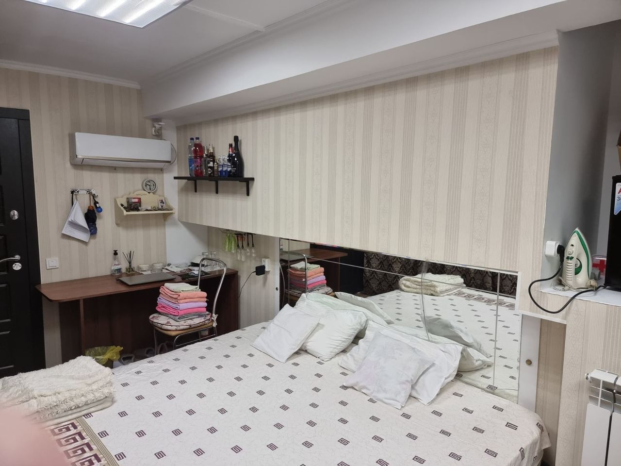 Apartament cu 1 cameră, 24 m², Centru, Chișinău foto 1