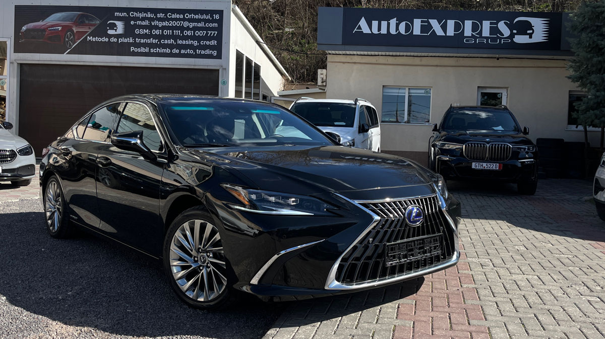 lexus-es-series