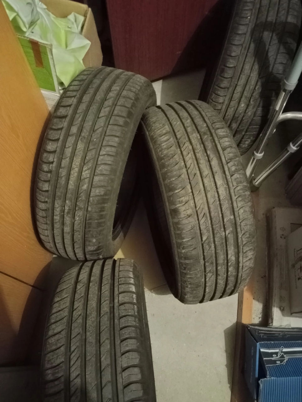 Nokian Tyres Nordman Sx2