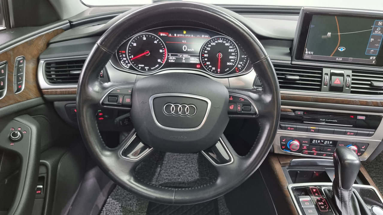 Audi A6 foto 3