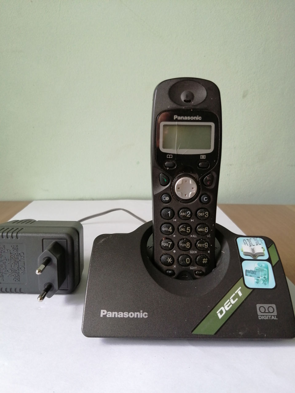 Телефон стационарный,FAX Panasonic foto 2