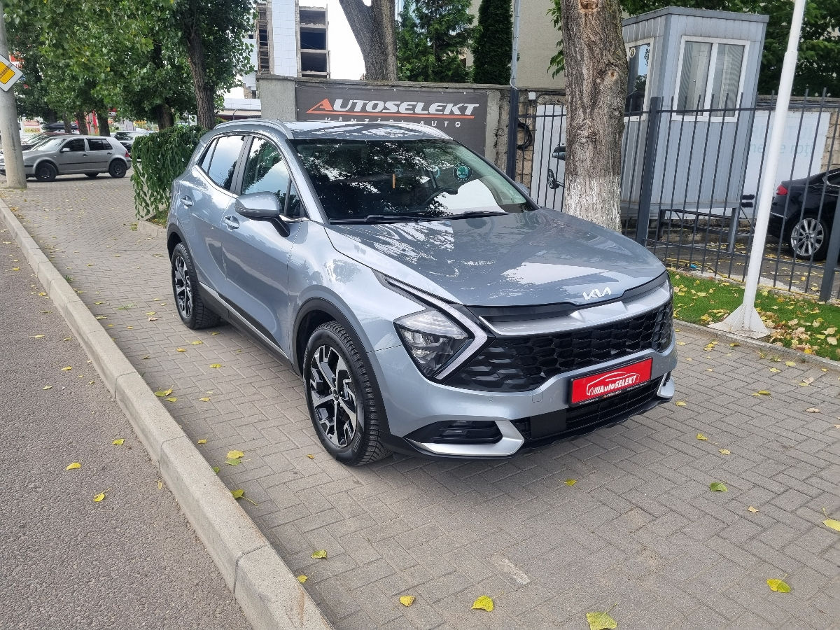 KIA Sportage 2023 photo 3
