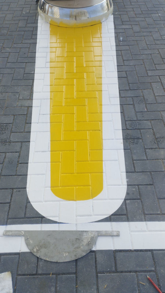 Servicii marcaj rutier, instalare indicatoare rutiere!!! foto 7