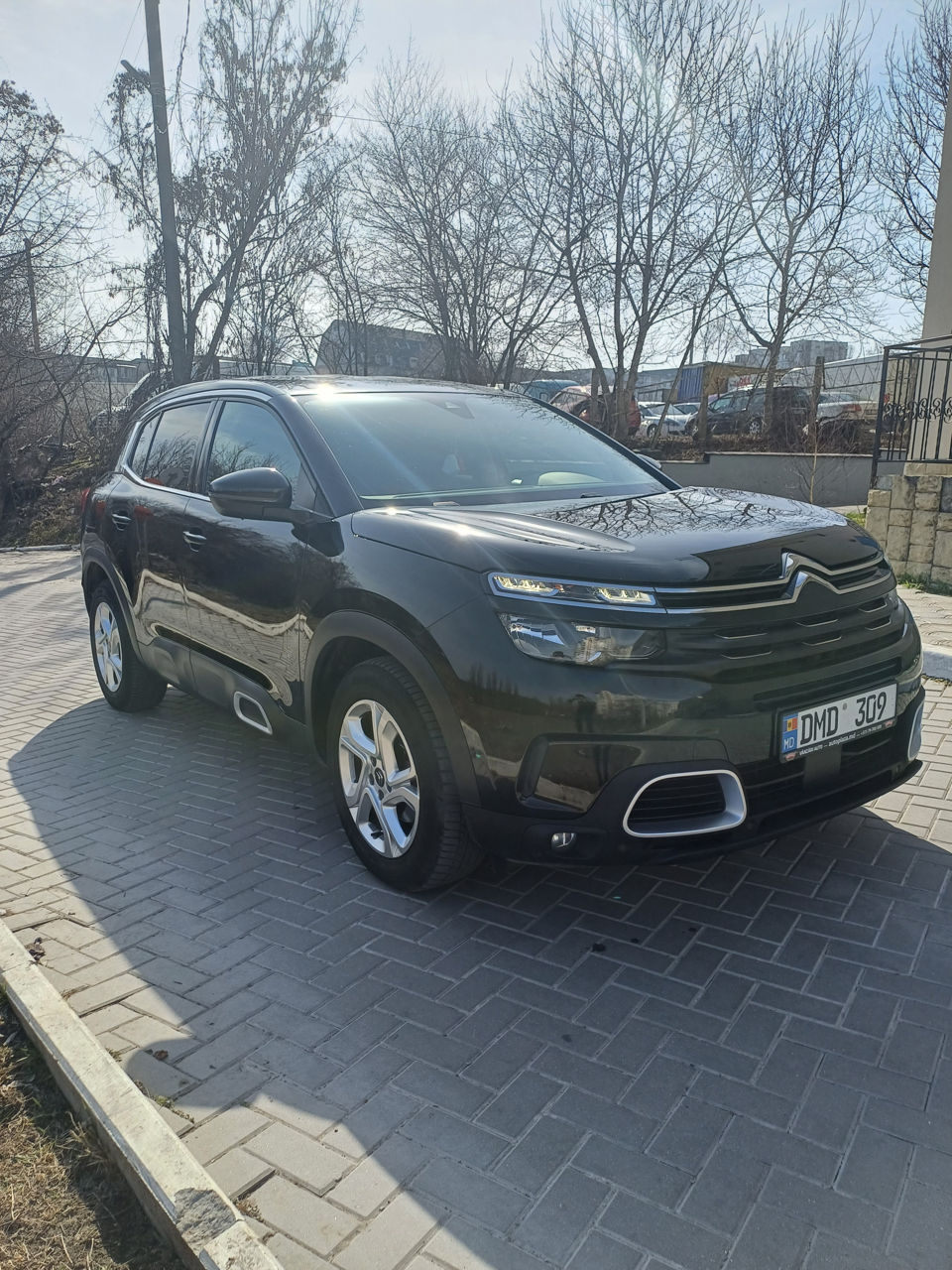 Citroen C5 Aircross foto 1