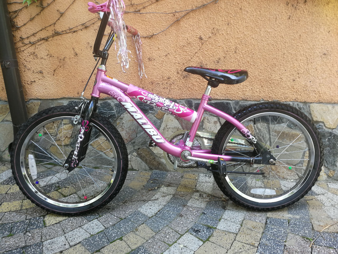 велосипед bicicleta germania Для девочек 7-12 лет