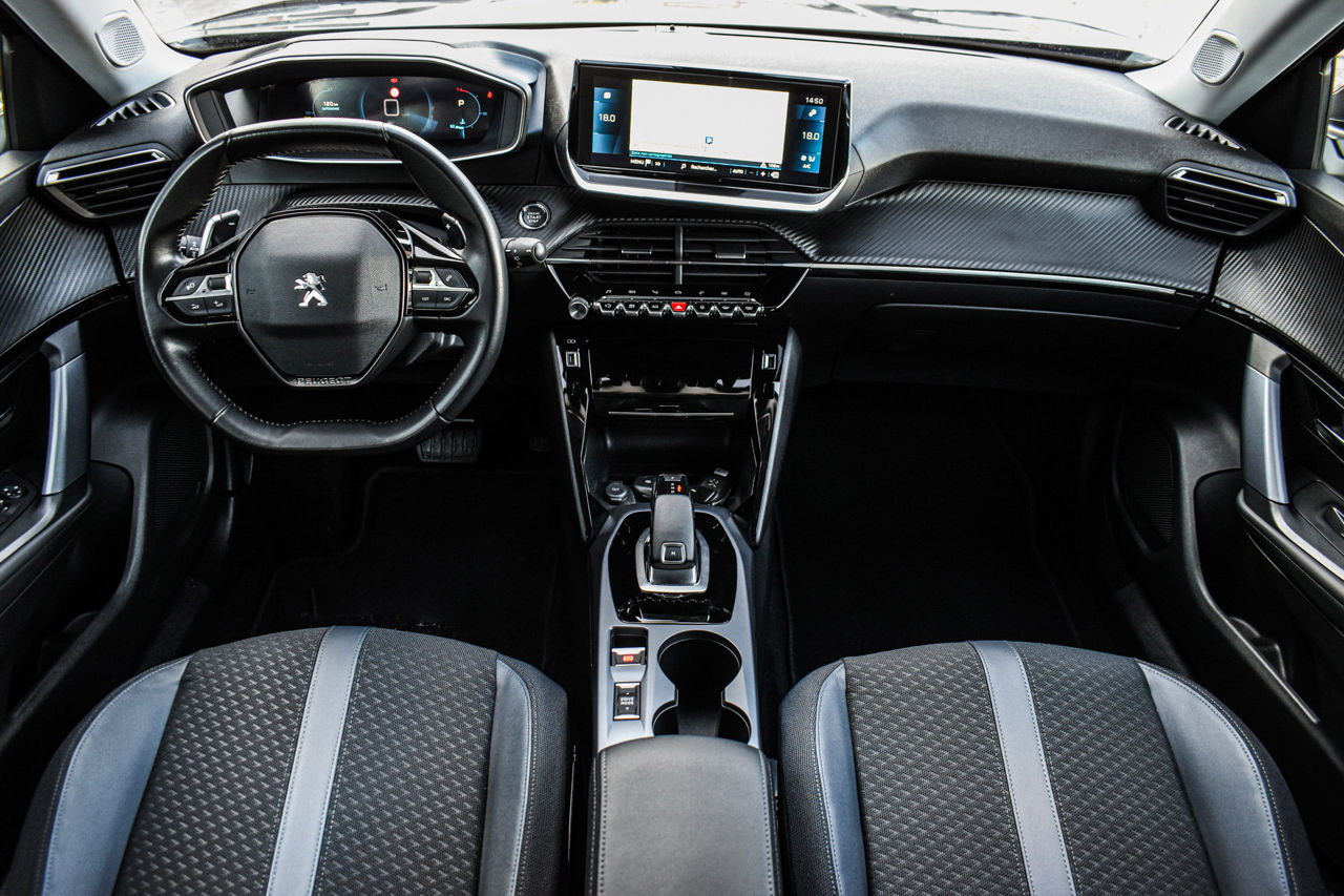 Peugeot 2008 foto 12