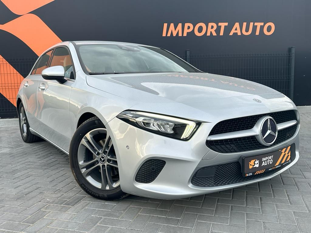 Mercedes A-Class фото 3