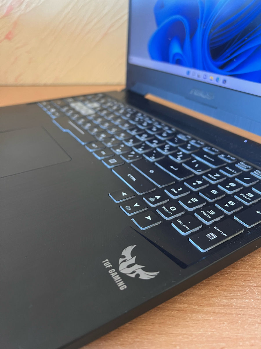 ASUS TUF Gaming (Ryzen 7 3750H / Ram 16Gb DDR4 / 512Gb SSD NVMe ...