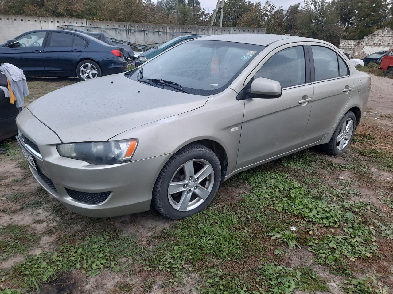 Piese de schimb Mitsubishi lancer foto 1