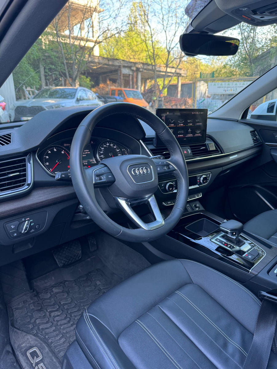 Audi Q5 foto 5