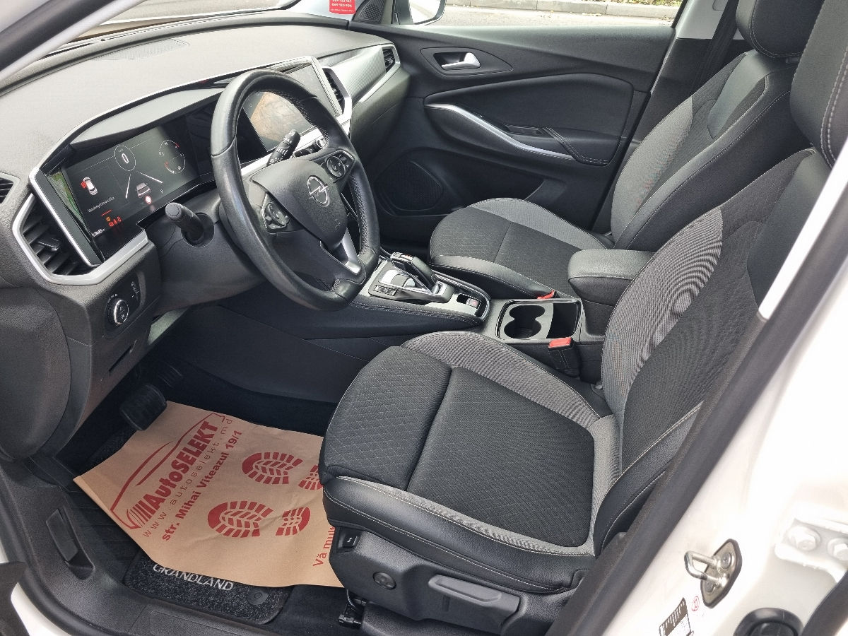 Opel Grandland X 2022 photo 9