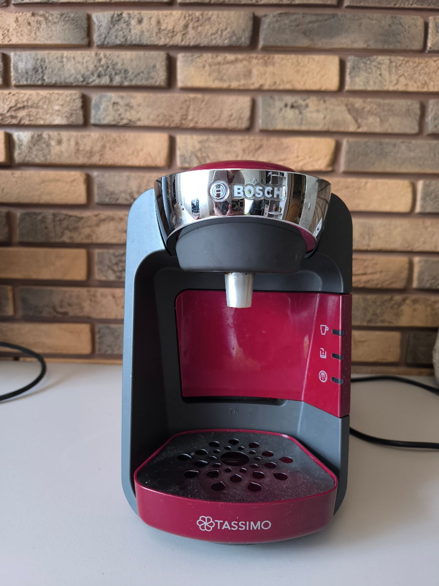 Кофемашина Bosch Tassimo Suny TAS 3202 фото 0