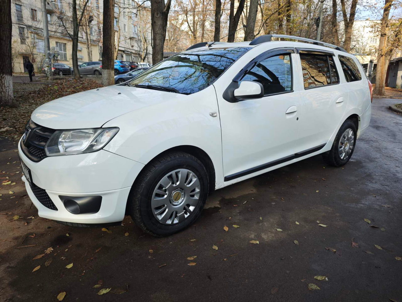 Dacia Logan Mcv foto 12