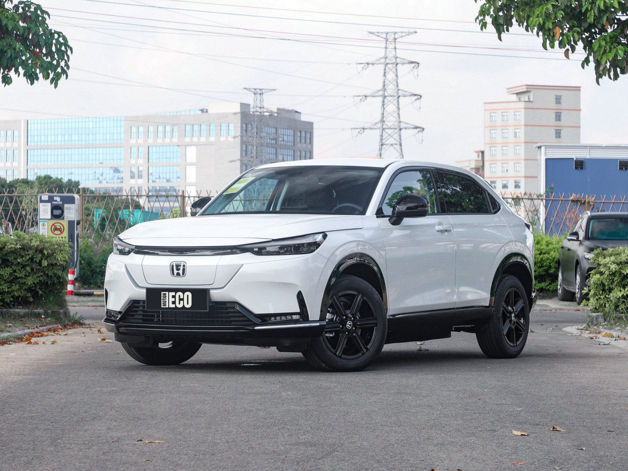 Honda e:NS1 фото 0