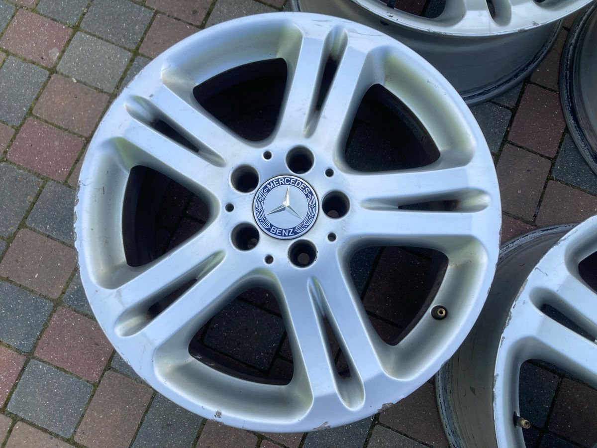 Jante ( Discuri ) Mercedes R17 foto 3