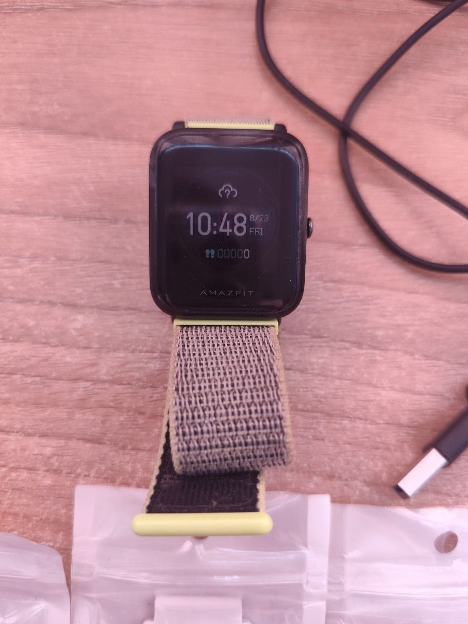 Amazfit bip 2 фото 0