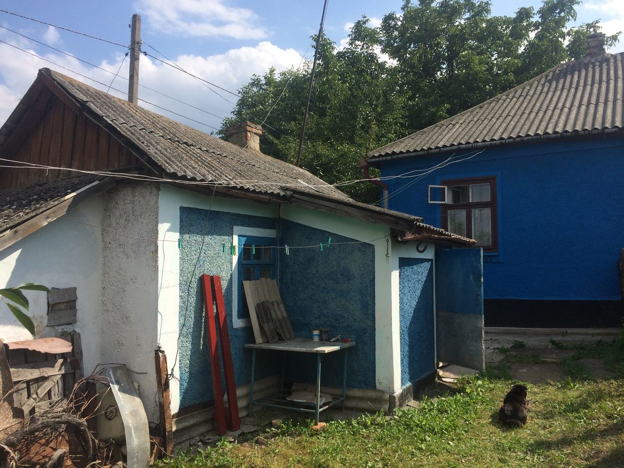 Продаётся дом в хорошем состоянии!  Погреб  Два сарая  Летняя кухня  Два огорода фото 4