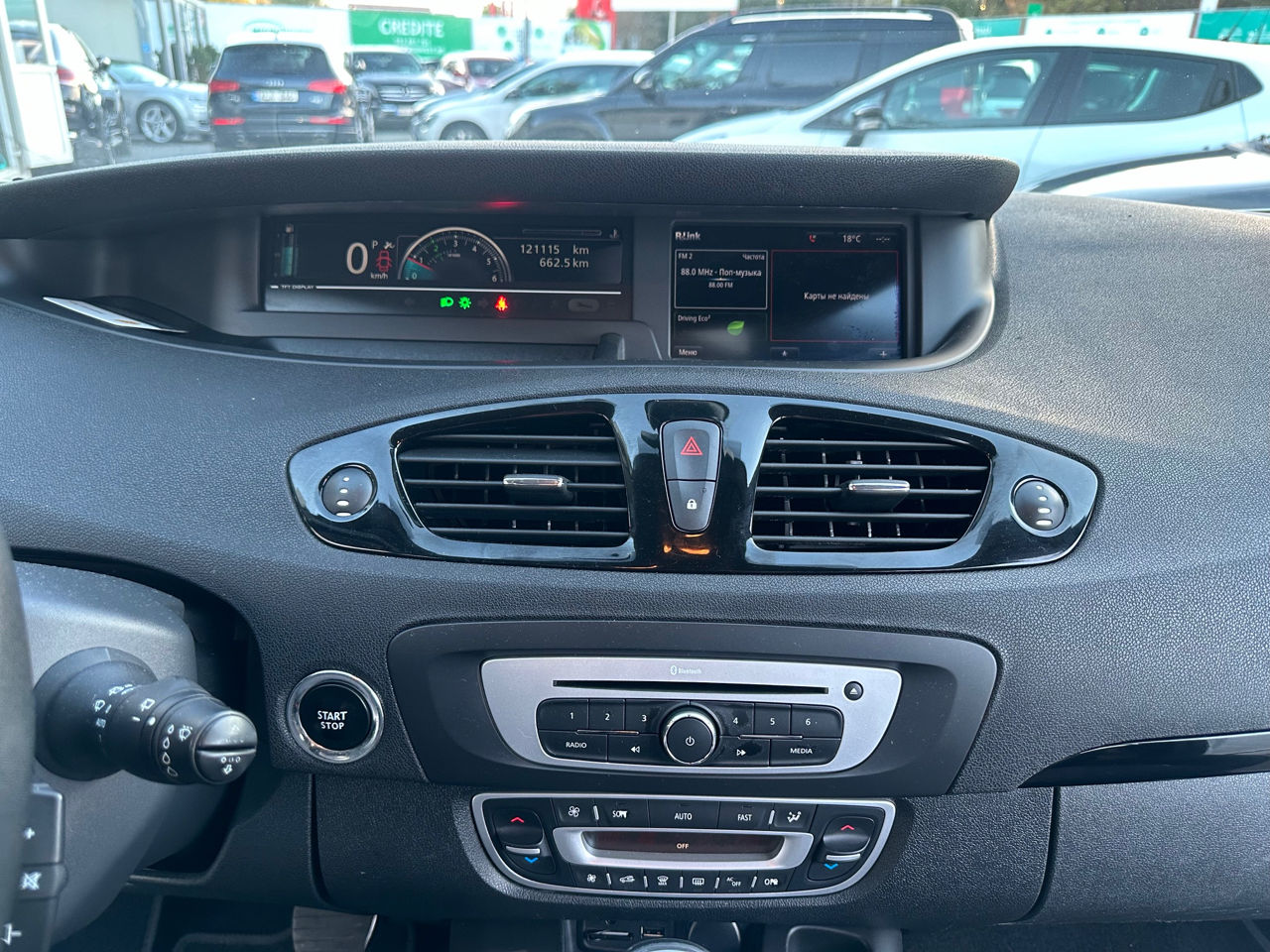Renault Scenic foto 11