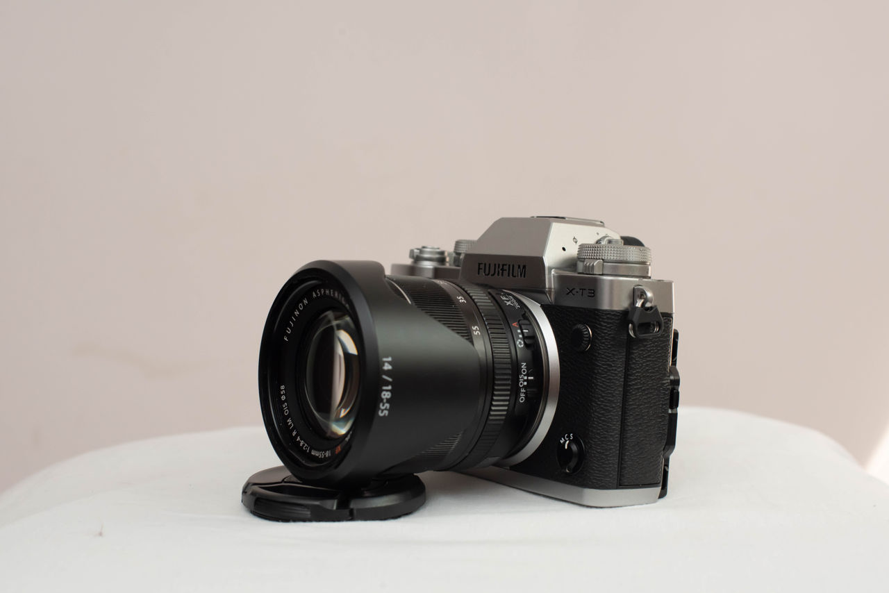 Fujifilm X-T3 Kit