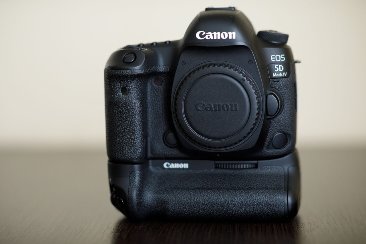 Canon 5D Mark IV  foto 5