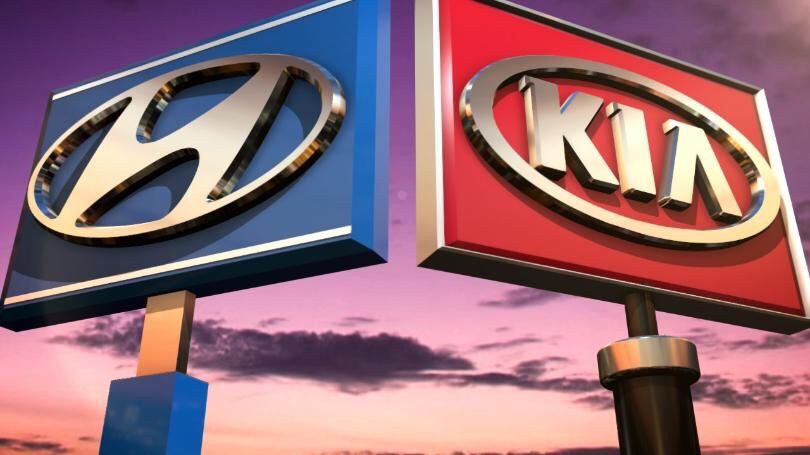 Hyundai & Kia  autopiese запчасти + автосервис !!! foto 0