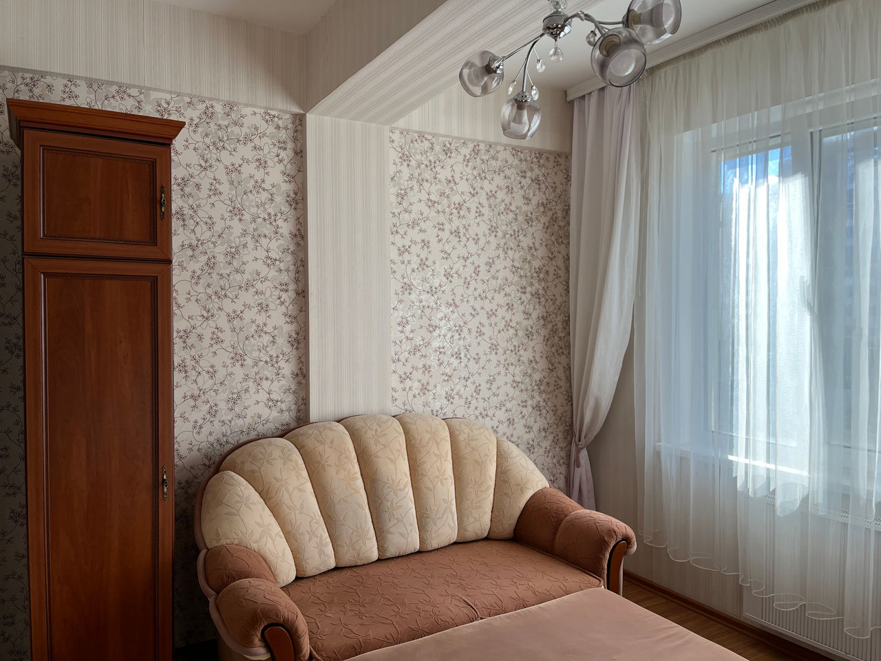 2-комнатная квартира, 57 м², Чеканы, Кишинёв 2
