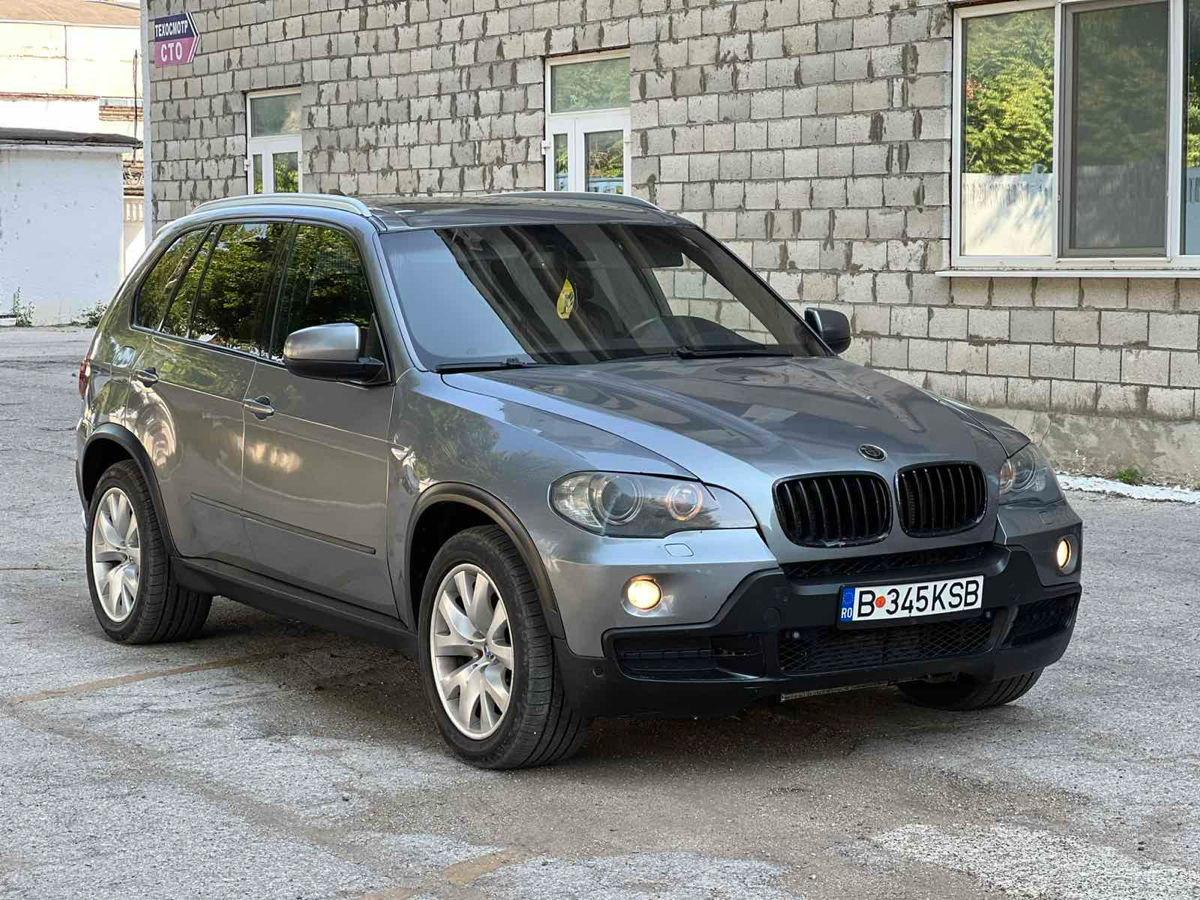 BMW X5 foto 2
