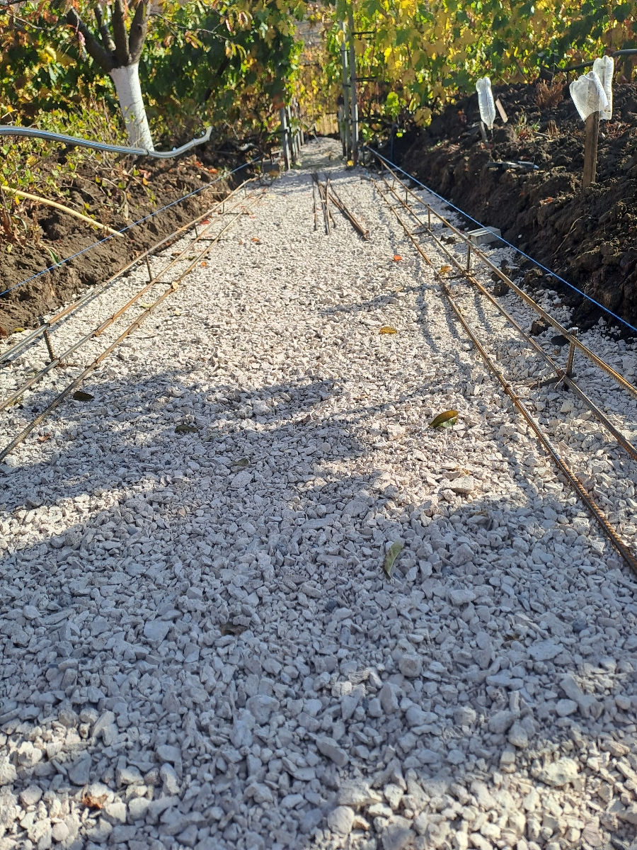 установка- укладка тротуарной плитки, брусчатки, ромб, клевер, бордюр. foto 8