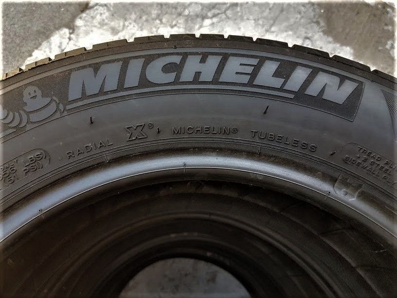 195 / 55 r16 Michelin