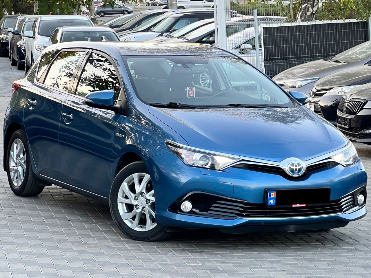 Toyota Auris foto 0