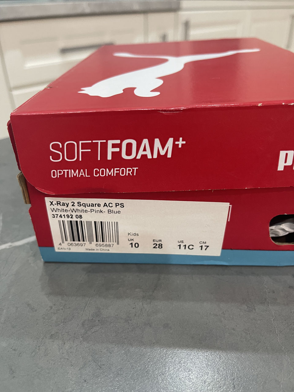 Puma X Ray 2 Square foto 5
