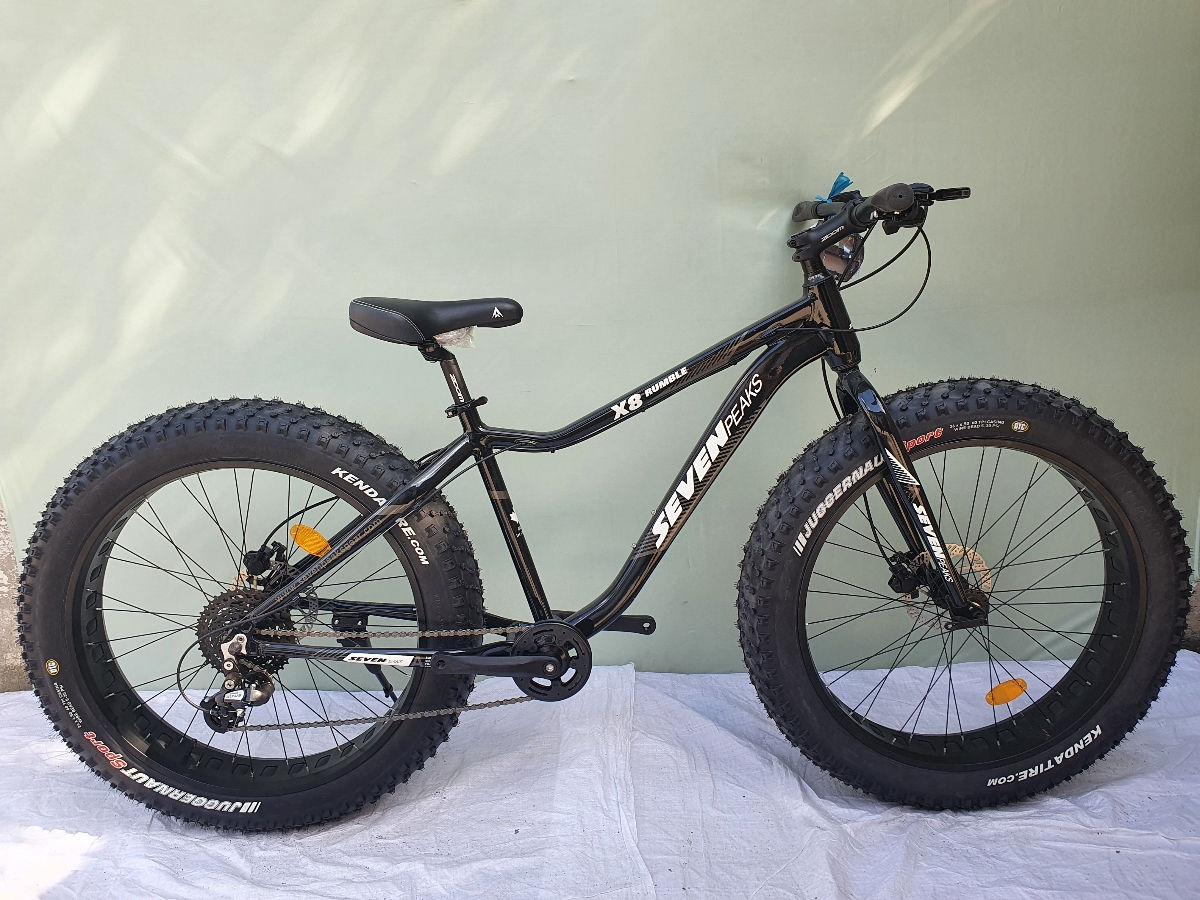 Biciclete Fat Bike  фото 6