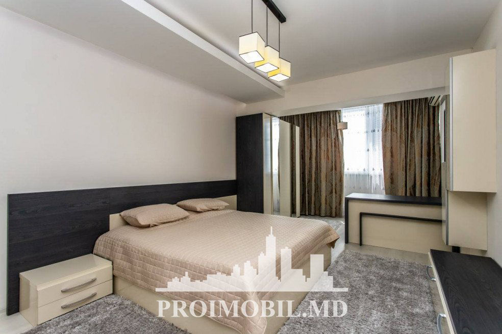 Apartament cu 3 camere, 96 m², Râșcani, Chișinău foto 2