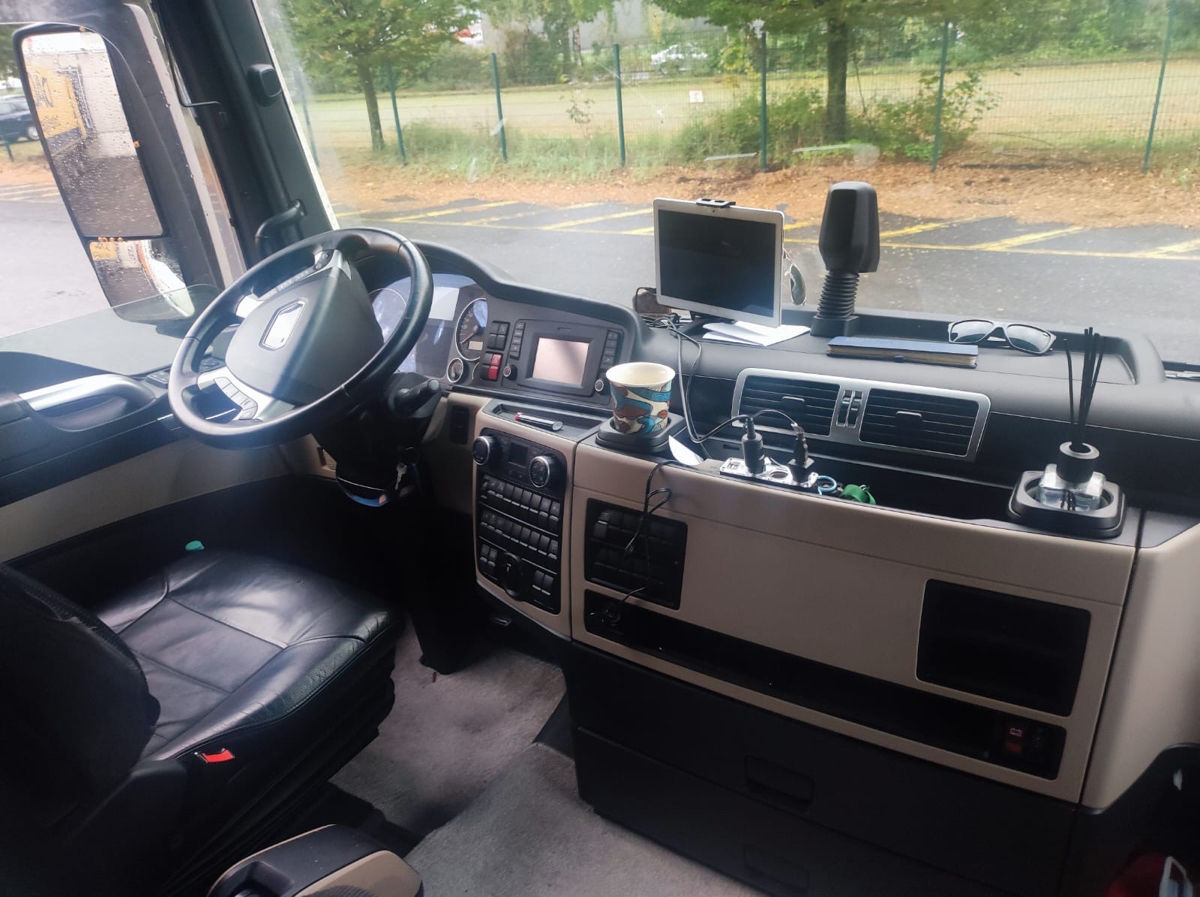 Man TGX500 фото 5