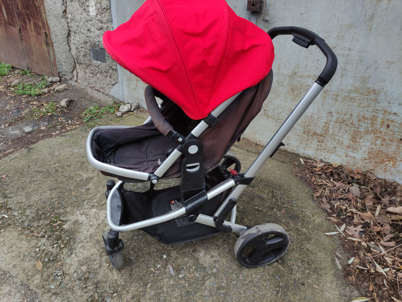 Carut / коляска Mothercare Xpedior фото 1