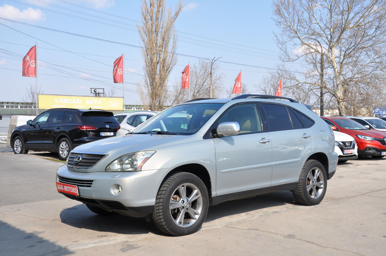 Lexus RX Series foto 1