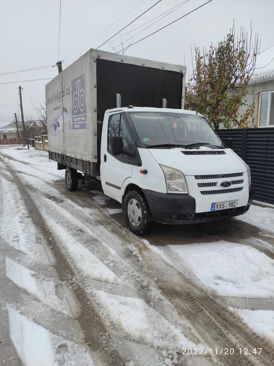 Ford Транзит