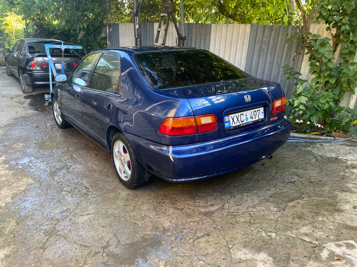 Honda Civic foto 2