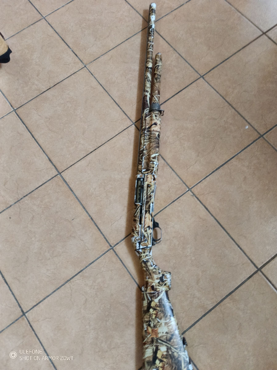 Benelli Super Black Eagle фото 0