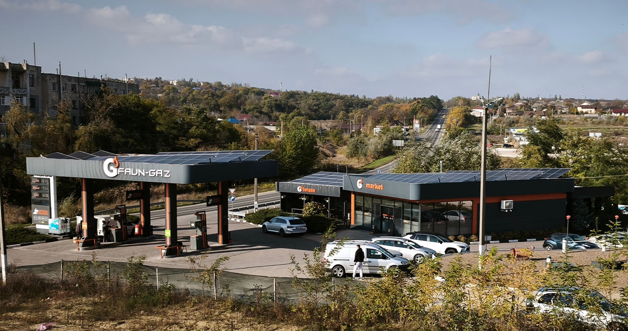 Продаётся 50% доли в действующей АЗС. фото 0